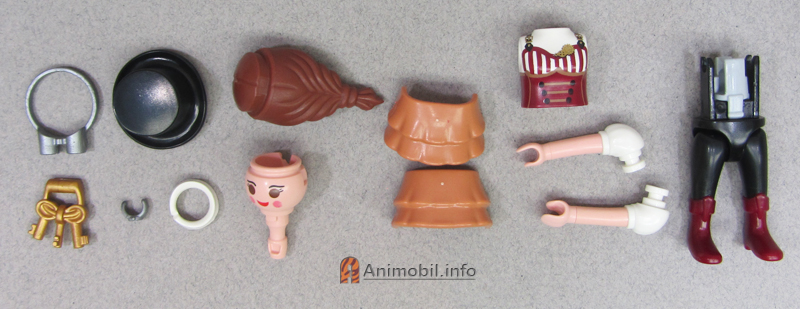 Girls Series Sixteen 4 Steampunk Lady