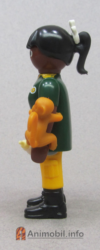Girls Series Sixteen 11 Zookeeper