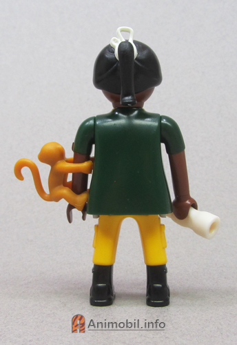 Girls Series Sixteen 11 Zookeeper