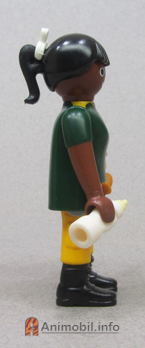 Girls Series Sixteen 11 Zookeeper