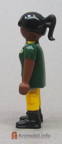 Girls Series Sixteen 11 Zookeeper