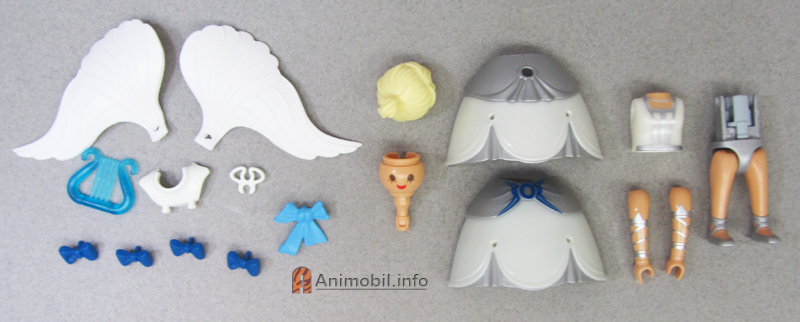 Girls Series Seventeen 8 Angel