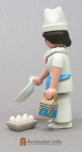 Girls Series Seventeen 2 Baker