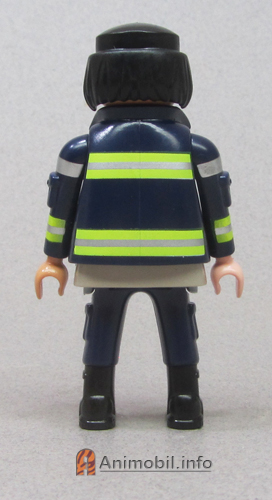 Girls Series Seventeen 6 Fireifghter