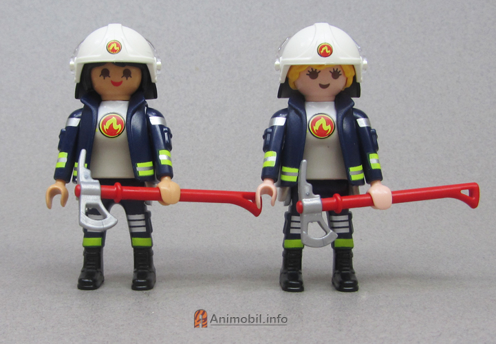 Girls Series Seventeen 6 Fireifghter