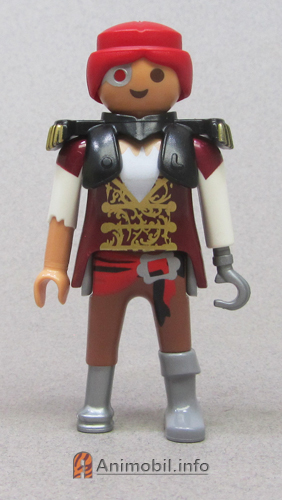 Girls Series Seventeen 7 Steampunk Pirate
