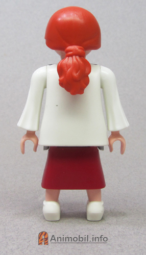 Girls Series Seventeen 3 Waitress