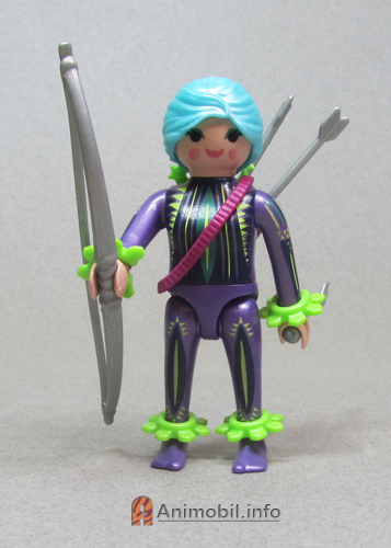 Girls Series Eighteen 10 Archer