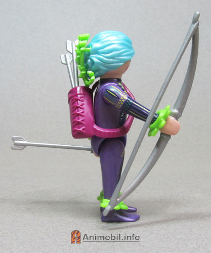 Girls Series Eighteen 10 Archer