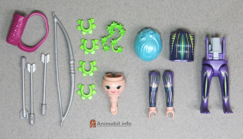 Girls Series Eighteen 10 Archer