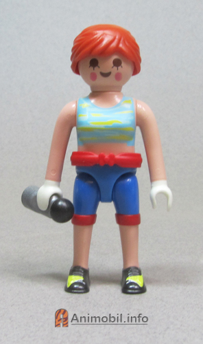 Girls Series Eighteen 5 Rock Climber