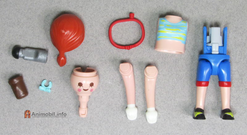 Girls Series Eighteen 5 Rock Climber