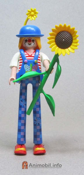 Girls Series Eighteen 7 Clown