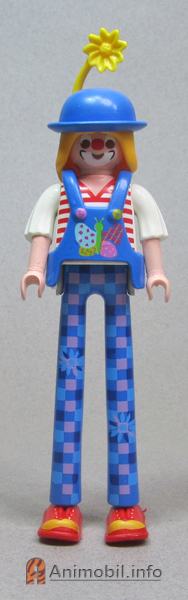 Girls Series Eighteen 7 Clown