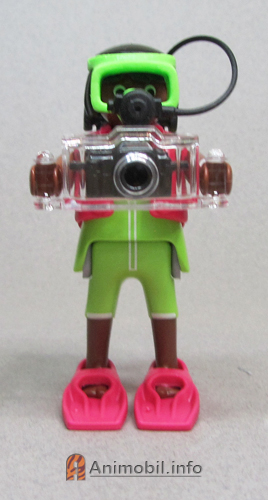 Girls Series Eighteen 3 Diver