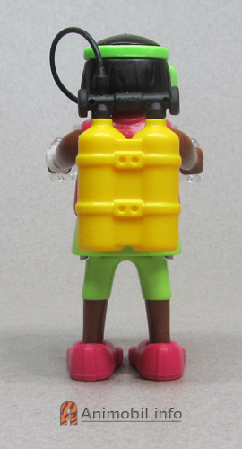 Girls Series Eighteen 3 Diver