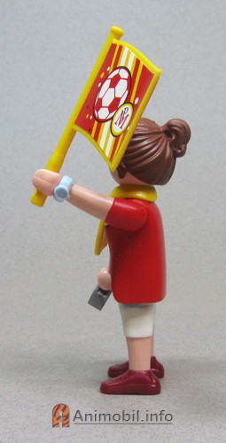 Girls Series Eighteen 12 Sport Fan