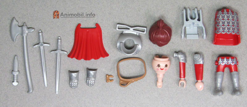 Girls Series Eighteen 9 Knight