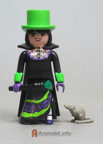 Girls Series Eighteen 6 Vampire