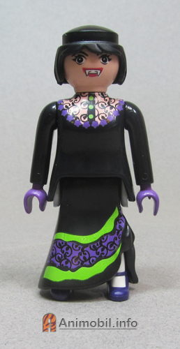 Girls Series Eighteen 6 Vampire