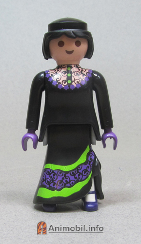 Girls Series Eighteen 6 Vampire