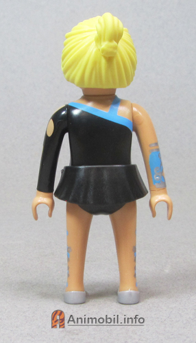 Girls Series Nineteen 3 Gymnast