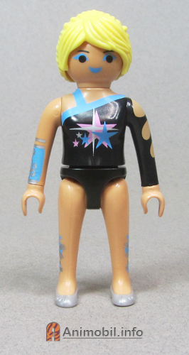 Girls Series Nineteen 3 Gymnast