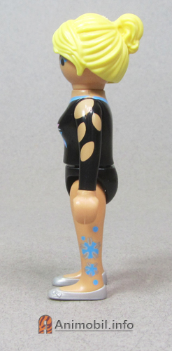 Girls Series Nineteen 3 Gymnast