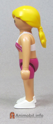 Girls Series Nineteen 10 Athlete