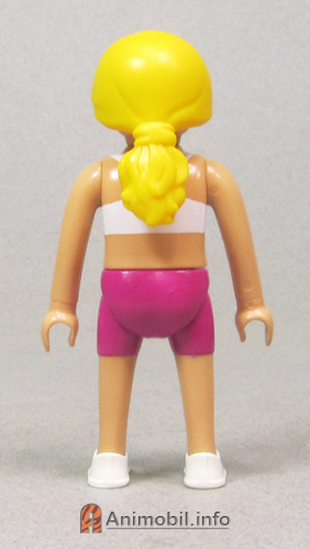 Girls Series Nineteen 10 Athlete