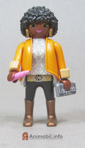 Girls Series Nineteen 4 Stylish Lady