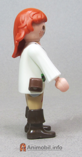 Girls Series Nineteen 8 Pirate