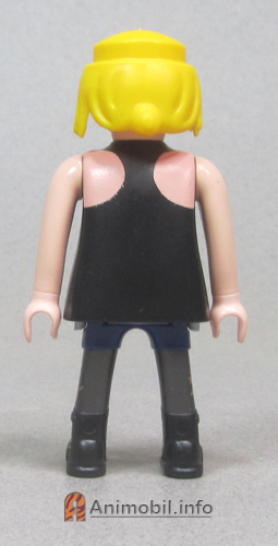 Girls Series 20 One Protestor