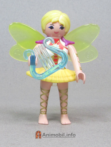 Girls Series 20 Nine Fairy