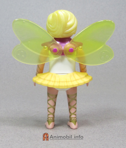 Girls Series 20 Nine Fairy