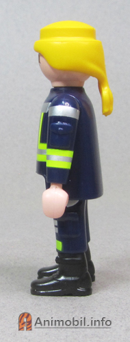 Girls Series 20 Eight Firefighter