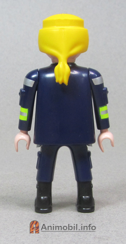 Girls Series 20 Eight Firefighter