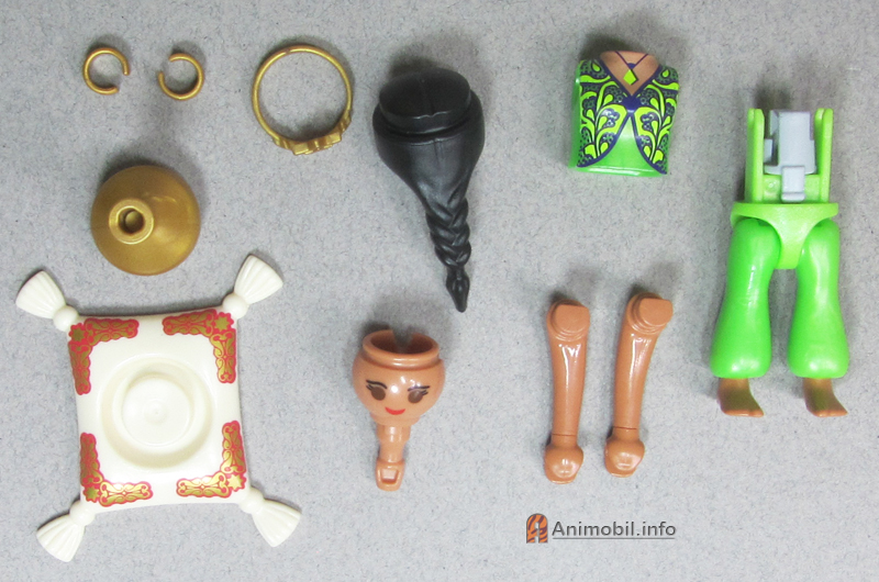 Girls Series 20 Two Genie