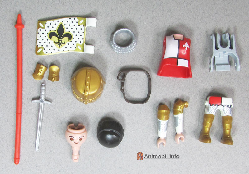 Girls Series 20 Eleven Knight