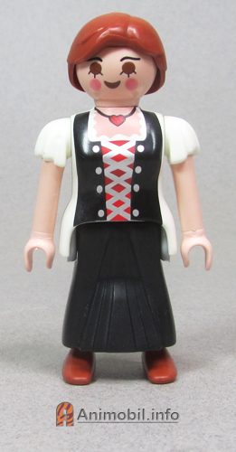 Girls Series 20 Seven Lebkuchen Seller