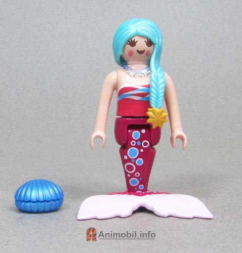 Girls Series 20 Ten Mermaid