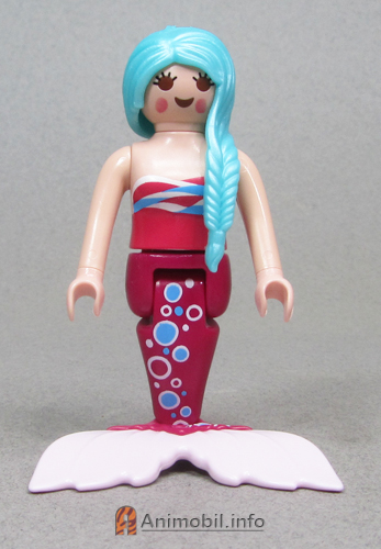 Girls Series 20 Ten Mermaid