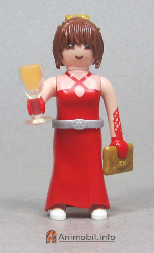 Girls Series 20 Three Party Goer