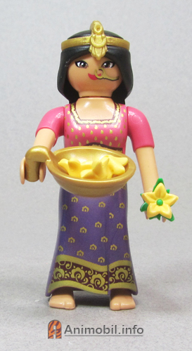 Girls Series 21 Two Balinese Lady