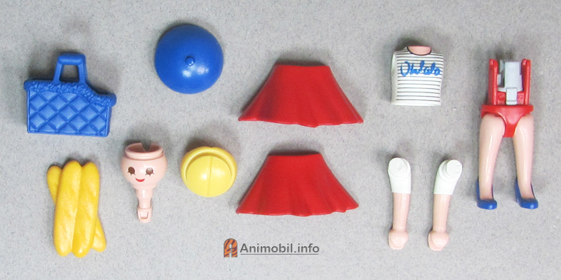 Girls Series 21 Ten French Woman