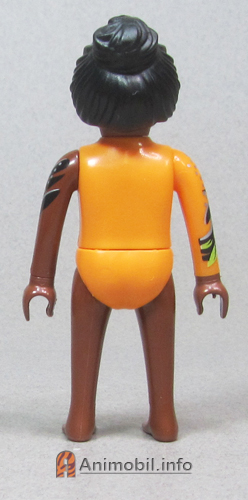 Girls Series 21 One Rhythmic Gymnast