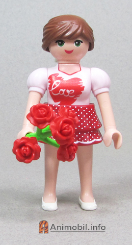 Girls Series 21 Five Miss Valentine