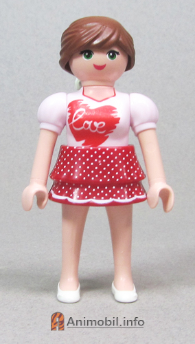 Girls Series 21 Five Miss Valentine