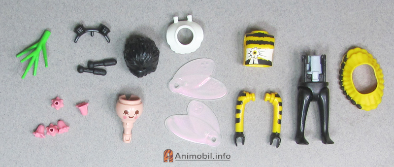 Girls Series 22 Ten Bee Girl