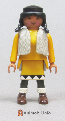 Girls Series 22 Twelve Inuit
